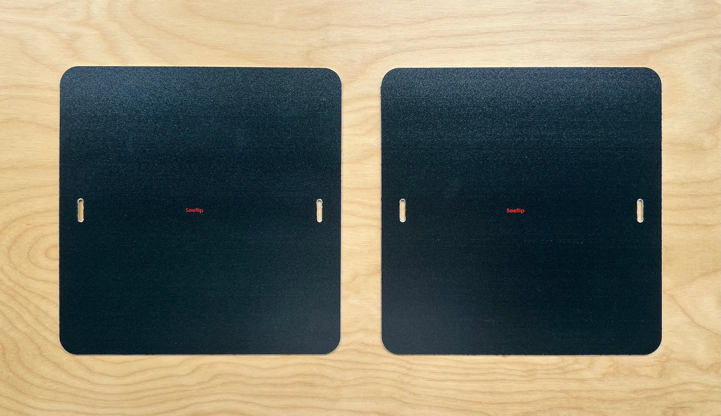 Seeflip | L Plates Spare Pair