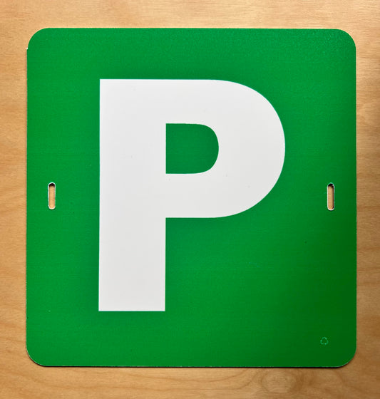 Seeflip | P Plate Spare (VIC/WA)