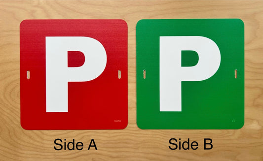 Seeflip | P Plates Spare Pair (VIC/WA)