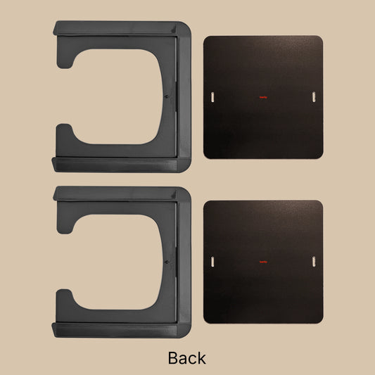 L Plate Display System