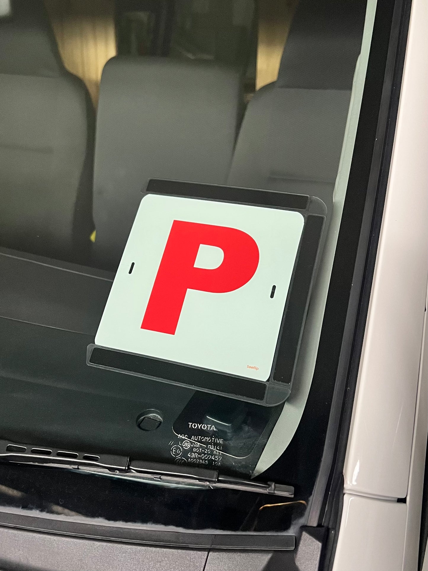 Seeflip | P Plate Set (QLD/SA/TAS)