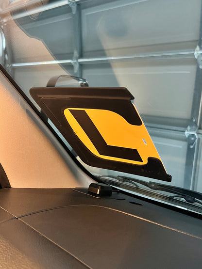 Seeflip | L Plate Set