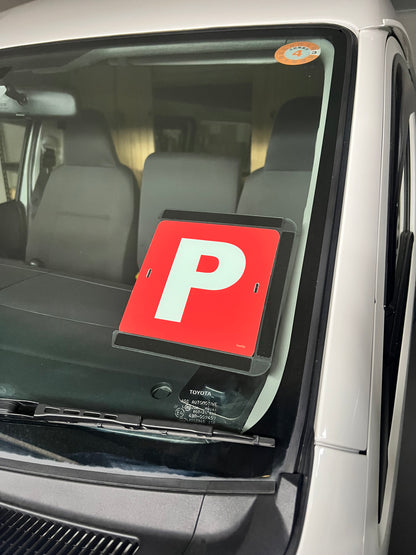 Seeflip | L+P Plate Set (VIC/WA)