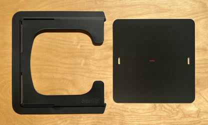 Seeflip | Baby on Board Plate Set