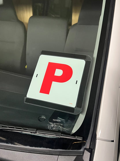 Seeflip | L+P Plate Set (QLD/SA/TAS)