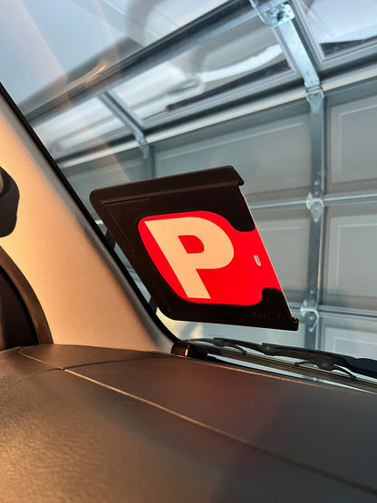 Seeflip | L+P Plate Set (VIC/WA)