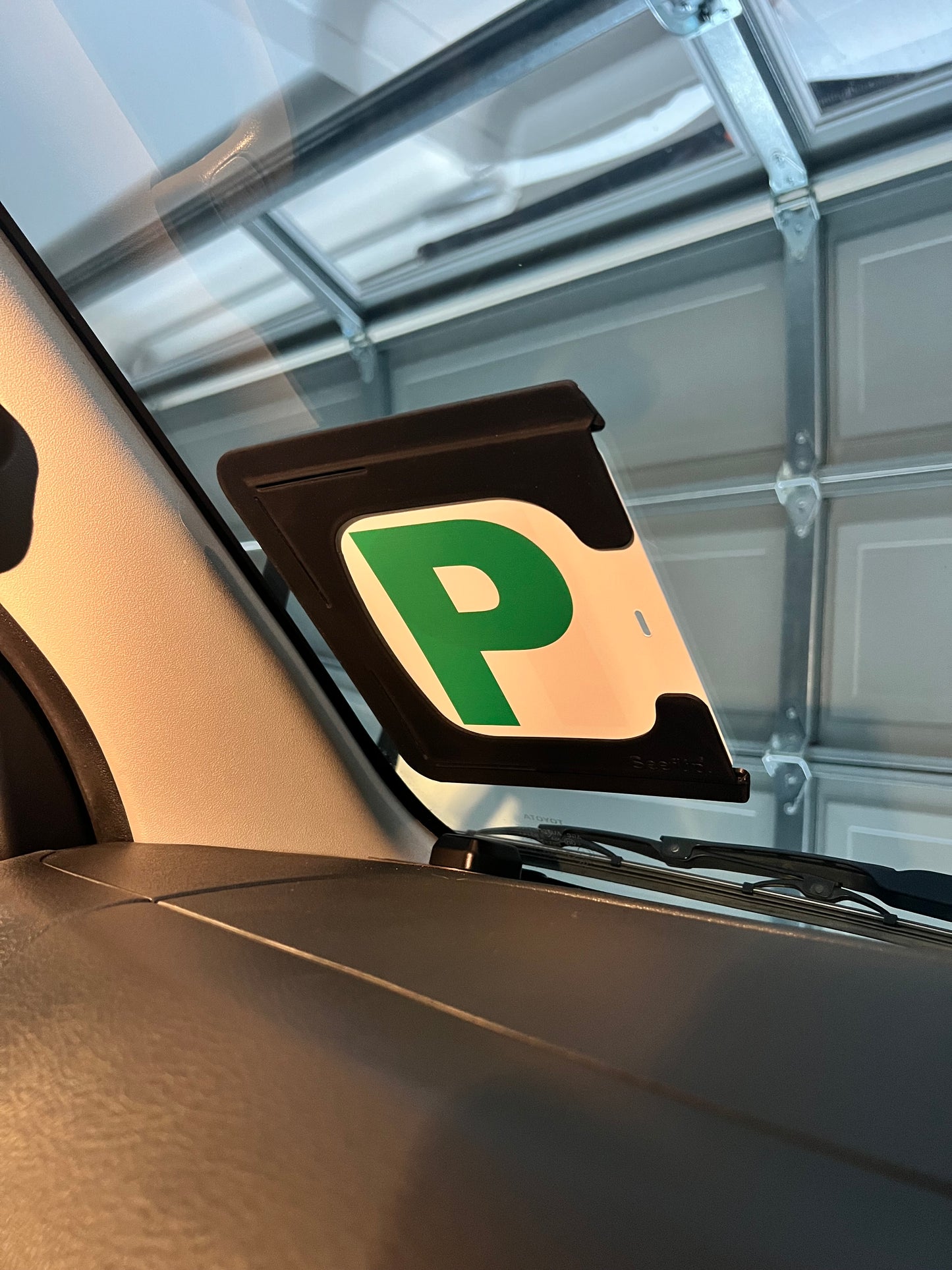 Seeflip | L+P Plate Set (QLD/SA/TAS)