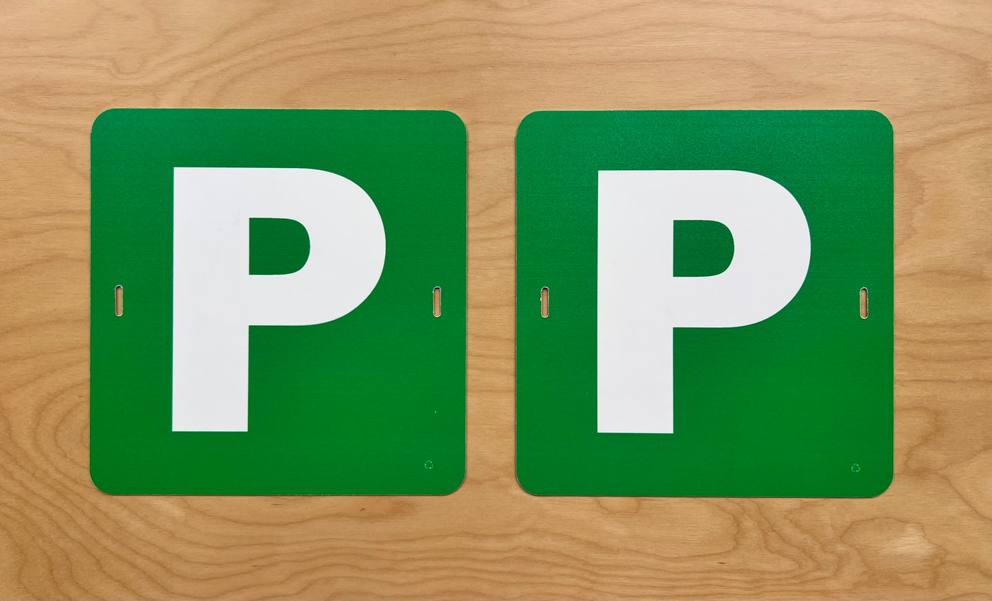 Seeflip | P Plates Spare Pair (VIC/WA)