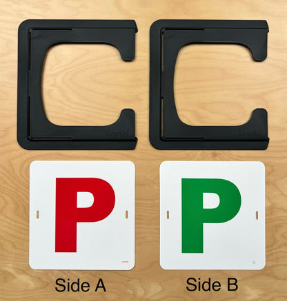 Seeflip | P Plate Set (QLD/SA/TAS)