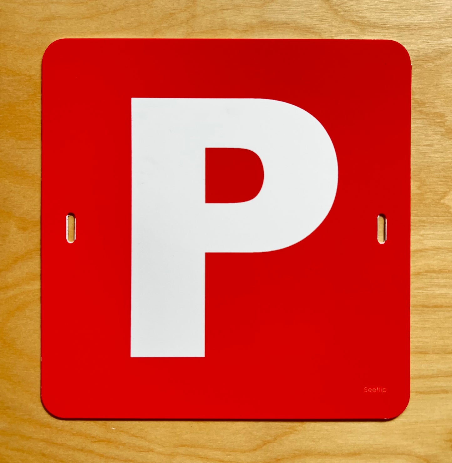 Seeflip | P Plate Spare (VIC/WA)