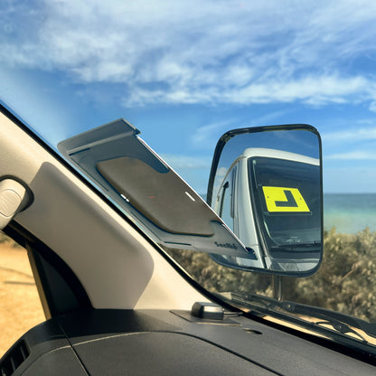 L & P Plate Display System