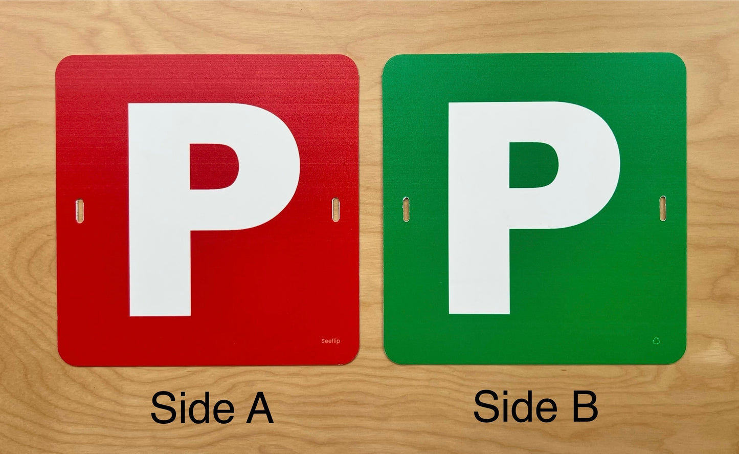 Seeflip | P Plates Spare Pair (VIC/WA)