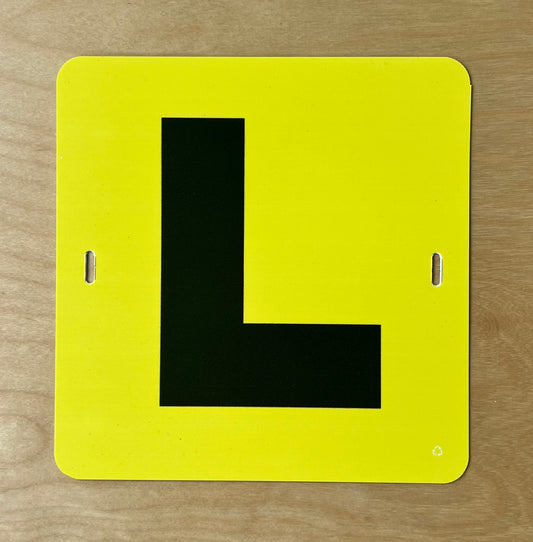 Seeflip | L Plate Spare