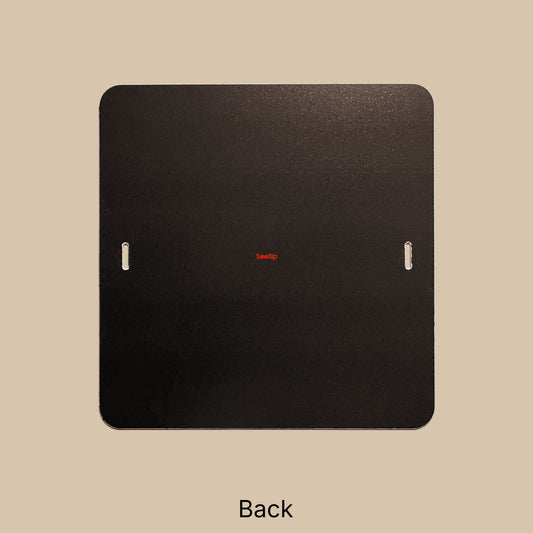Baby on Board Plate Spare