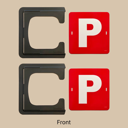 P Plate Display System