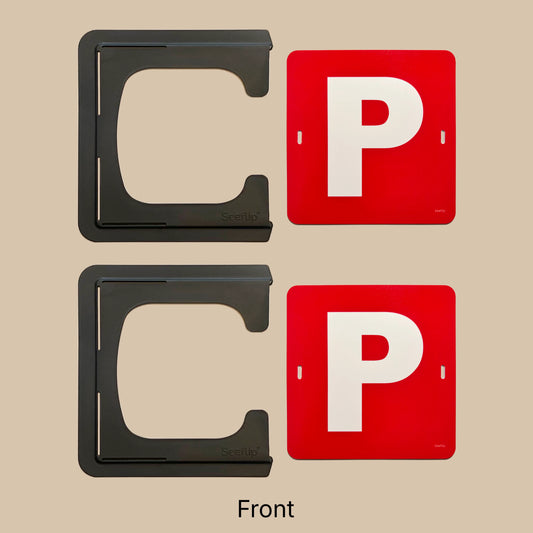 P Plate Display System
