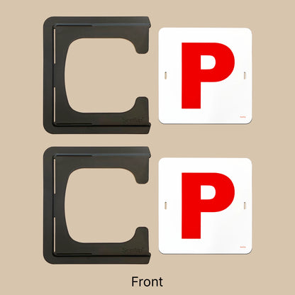 Seeflip | P Plate Set (QLD/SA/TAS)